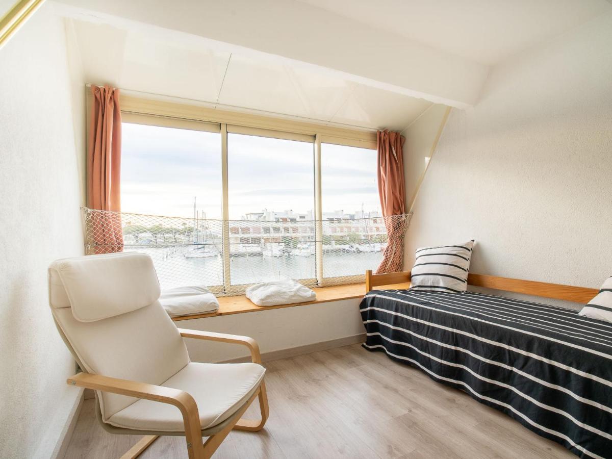 Apartment Le Nirvana-2 By Interhome Le Grau-du-Roi Bagian luar foto