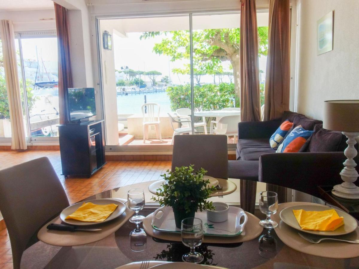 Apartment Le Nirvana-2 By Interhome Le Grau-du-Roi Bagian luar foto